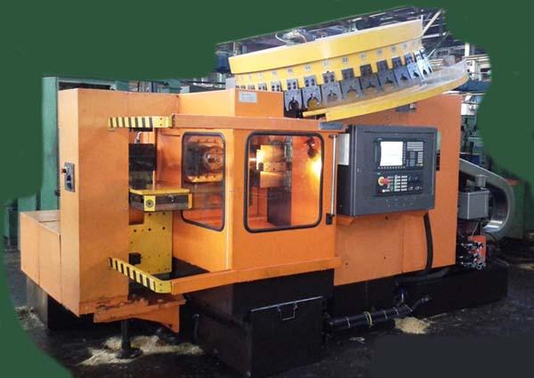 ИР320ПМФ4 Загальний вигляд  многоцелевого обрабатывающего центра з ЧПУ і АСИ